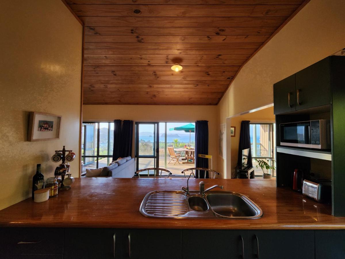 Seven Island View Villa Hahei Exterior photo