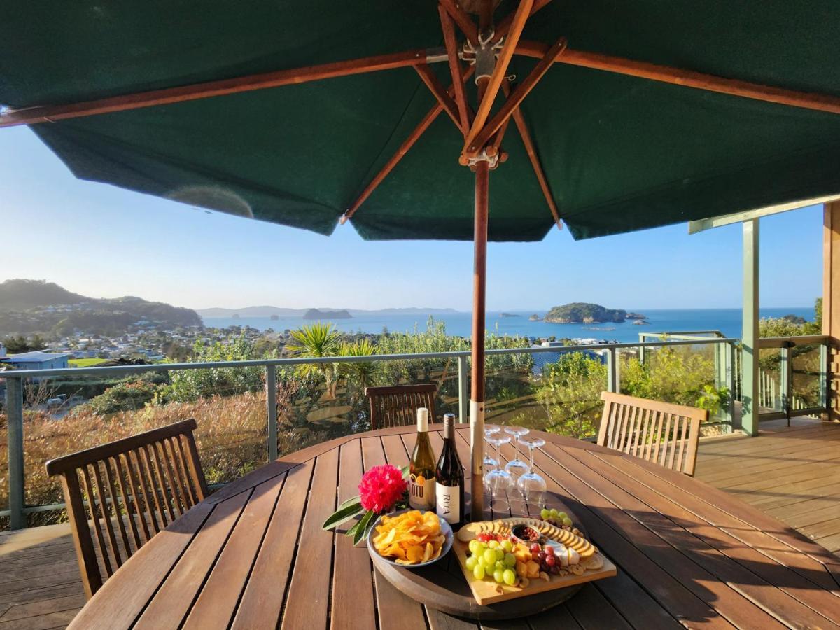 Seven Island View Villa Hahei Exterior photo