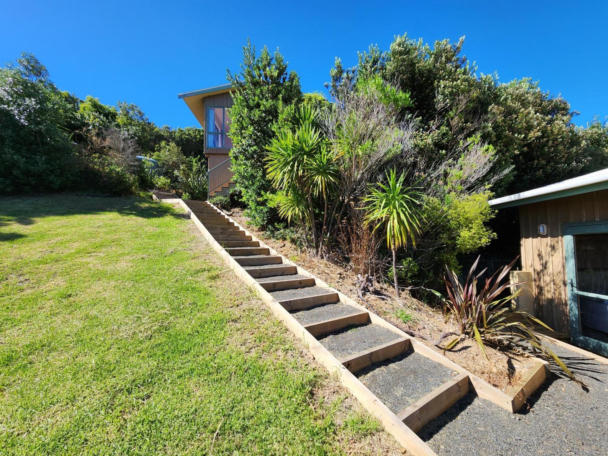 Seven Island View Villa Hahei Exterior photo